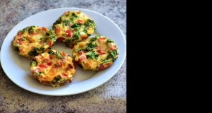 Egg White Bites