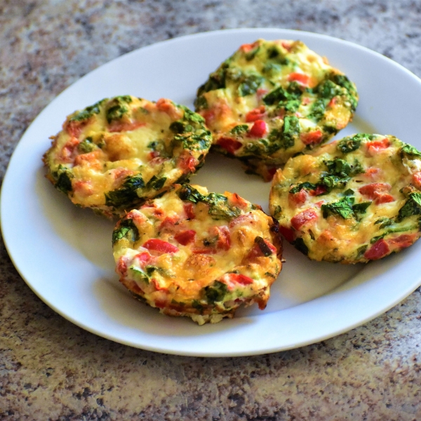 Egg White Bites