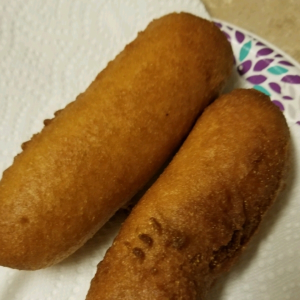 A Plus Fair Corn Dogs