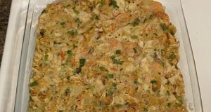 Savannah Seafood Stuffing