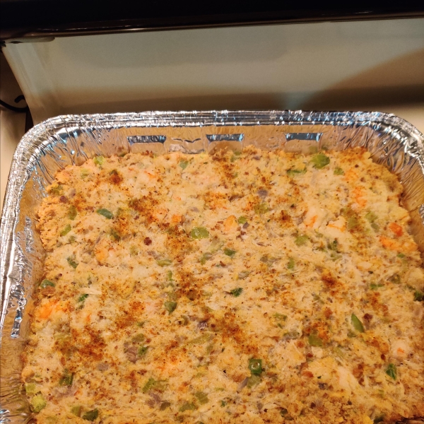 Savannah Seafood Stuffing