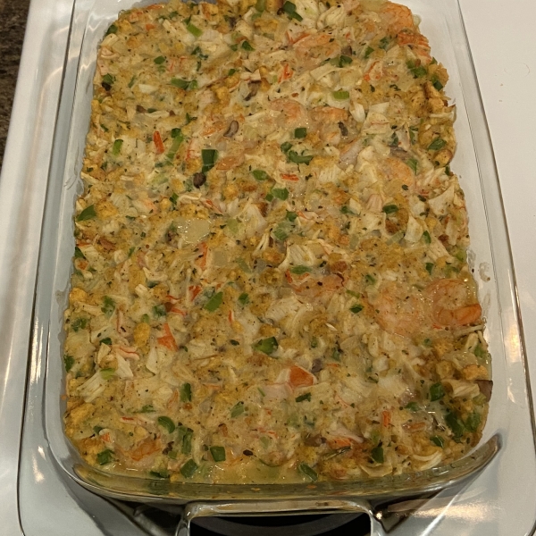 Savannah Seafood Stuffing