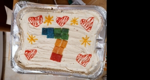 Quick and Almost-Professional Buttercream Icing