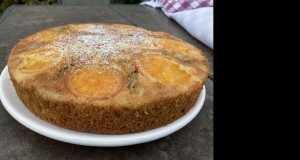 Italian Olive Oil Cake