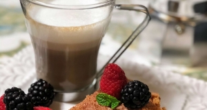 Amish Brown Sugar Cake