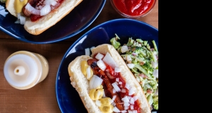 Detroit-Style Coney Dogs
