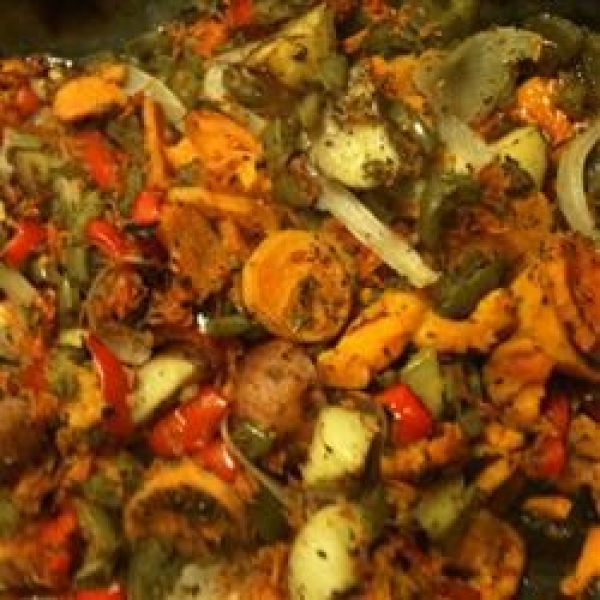 Vegetable Medley