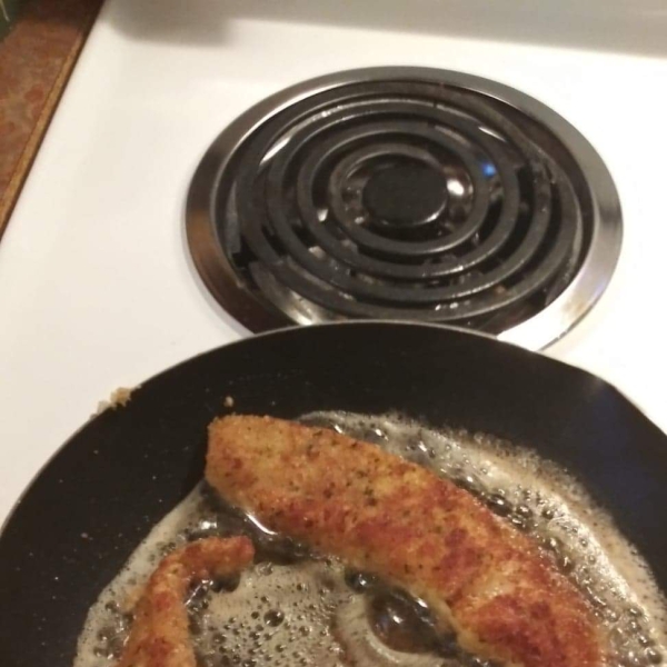 Best Fried Walleye