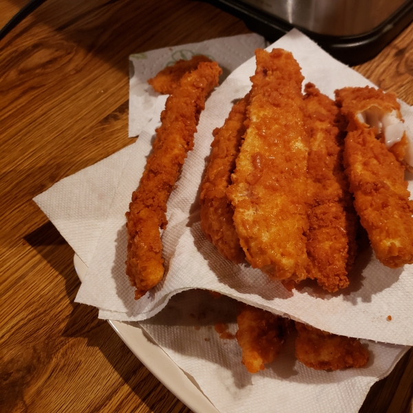 Best Fried Walleye