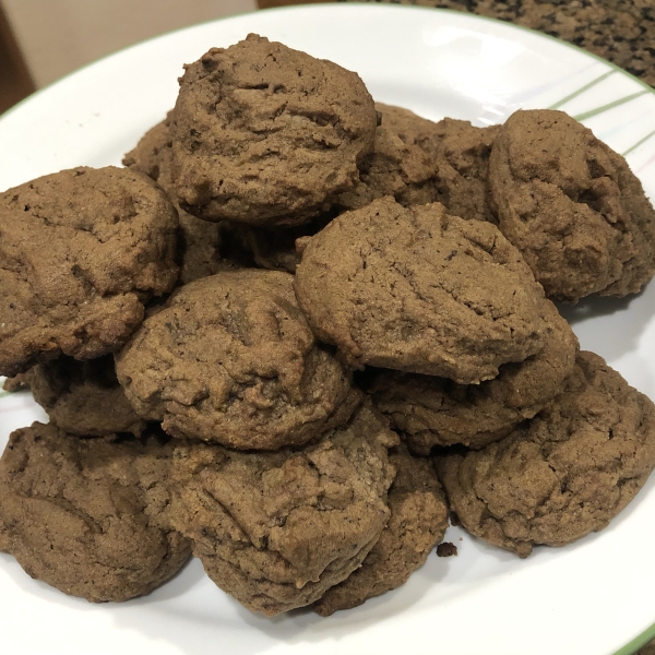 Fabulous Chocolate Cookies