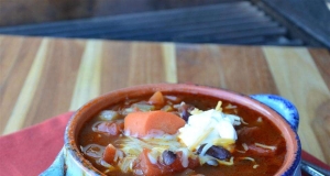 Jake's Chili-Soup