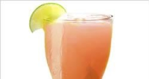 7UP Cherry Merry Mint Punch