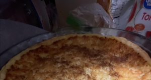 Impossible Coconut Pie II