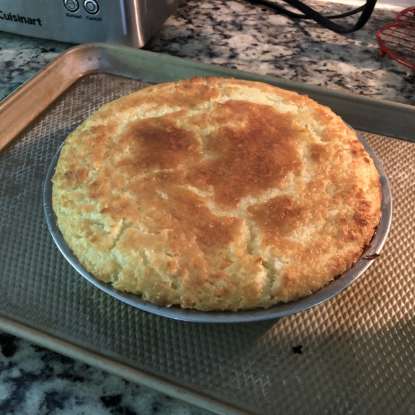 Impossible Coconut Pie II