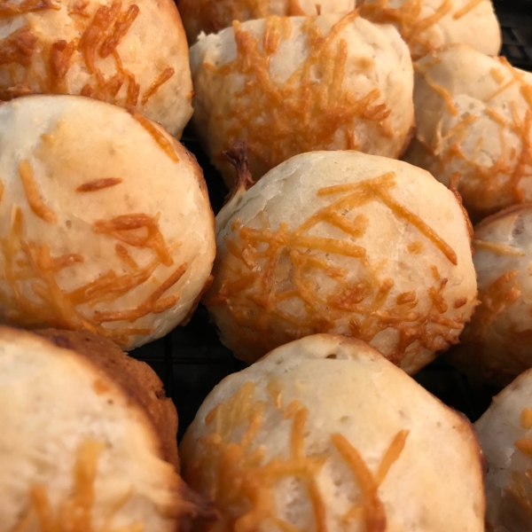 Parmesan Garlic Rolls