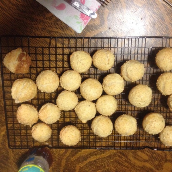 Parmesan Garlic Rolls