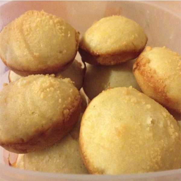 Parmesan Garlic Rolls