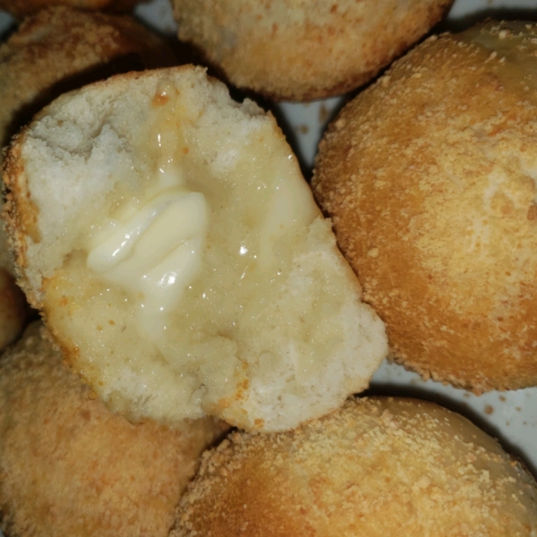 Parmesan Garlic Rolls