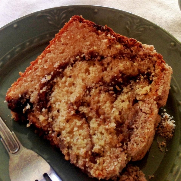 Jan's Cinnamon and Maple Swirl 