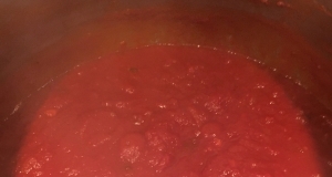 Mom's Best Spaghetti Sauce
