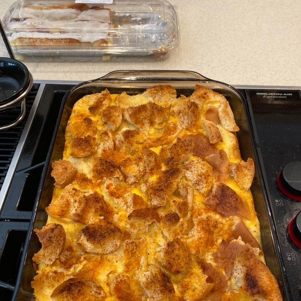 Country Breakfast Casserole