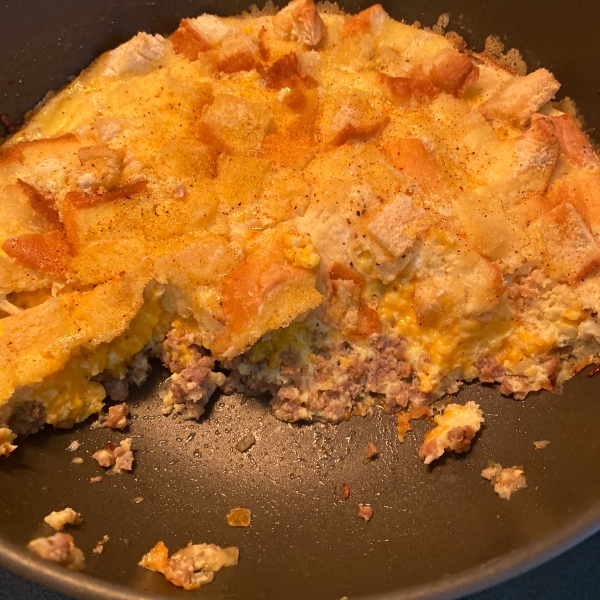 Country Breakfast Casserole