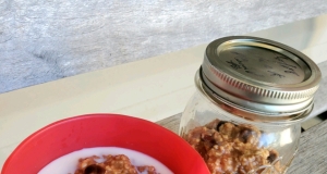 Easy Make-Ahead Steel-Cut Oats
