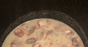 Bay Scallop Chowder