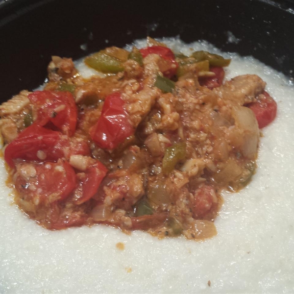 Island-Style Sardines and Rice