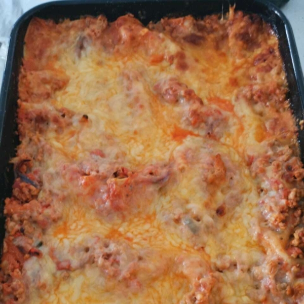 Homemade Lasagna