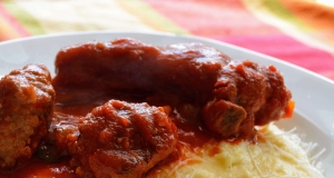 Instant Pot Polenta