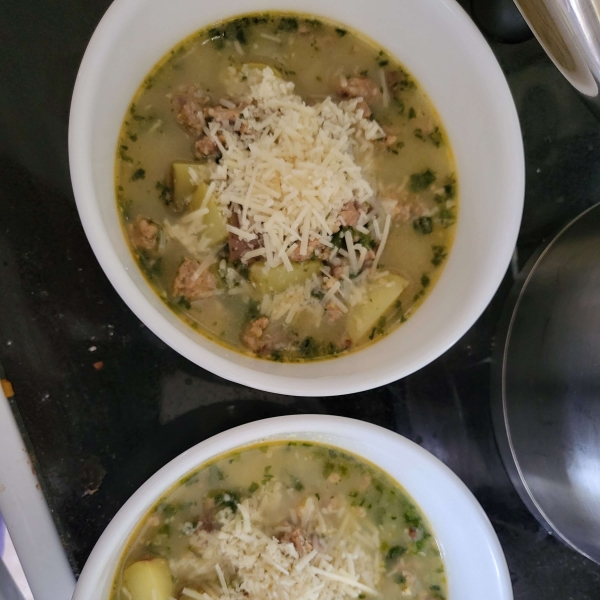 Tuscan Soup