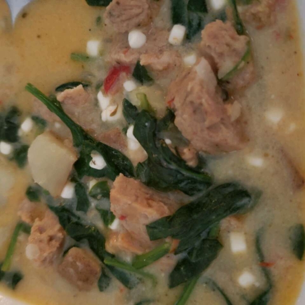 Tuscan Soup