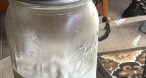 Homemade Ranch Dressing