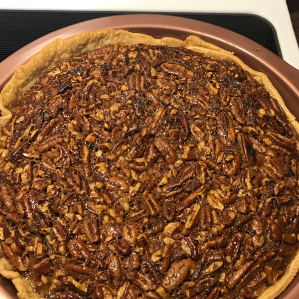 Maple Pecan Pie II