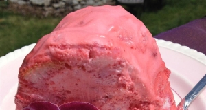 Heavenly Raspberry Dessert