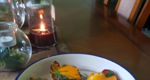 Individual Baked Eggs