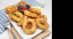 Air Fryer Calamari
