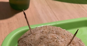 Garlic Cheese Chicken Rollups