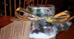 Cookie Mix in a Jar I