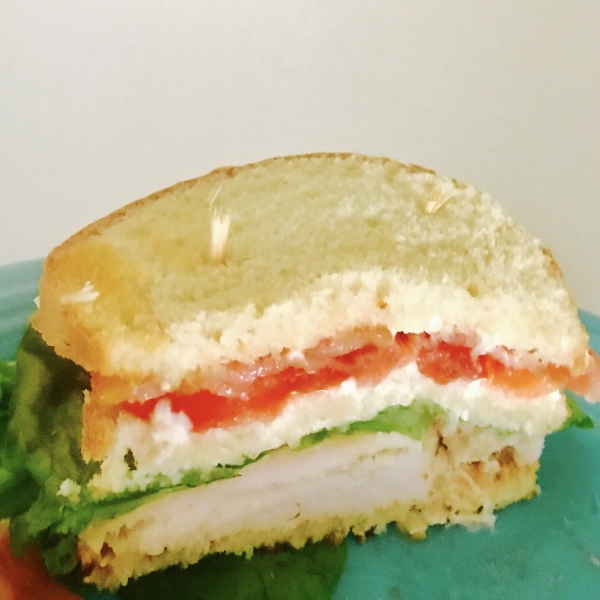 Lorraine's Club Sandwich