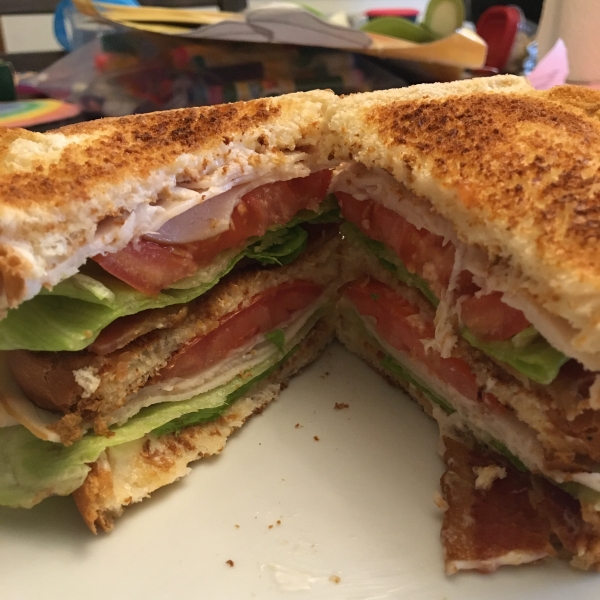 Lorraine's Club Sandwich