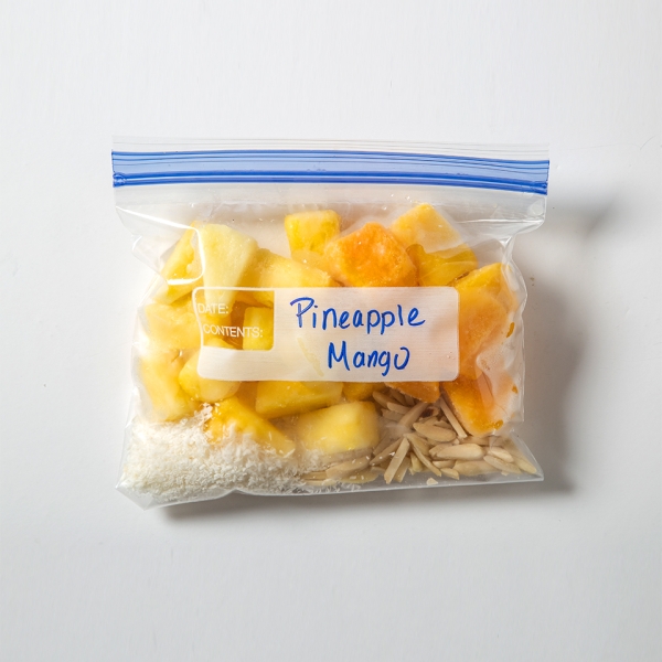 Rainbow Smoothie Packs