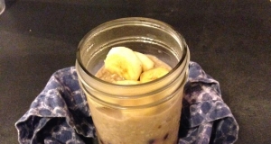 Sugar-Free and Dairy-Free Slow Cooker Steel-Cut Oatmeal