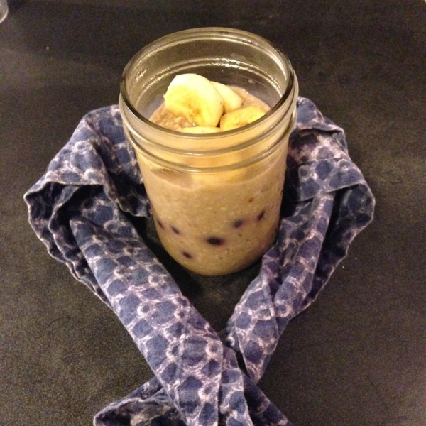 Sugar-Free and Dairy-Free Slow Cooker Steel-Cut Oatmeal