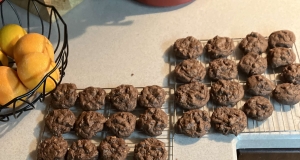 Chocolate Chocolate Chip Cookies