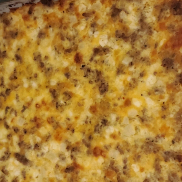 Sausage Casserole