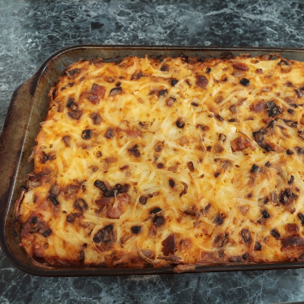 Sausage Casserole