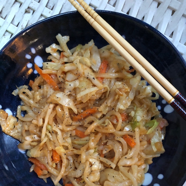 Chicken Yaki Udon