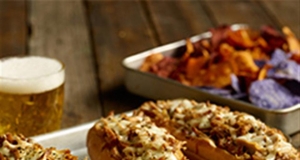 Pulled Pork Pub Subs
